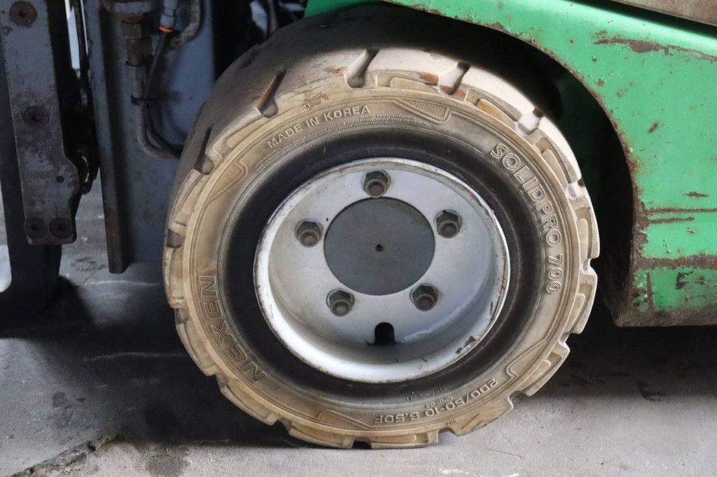 Forklift CESAB Blitz 420 Electric 2000kg 2001