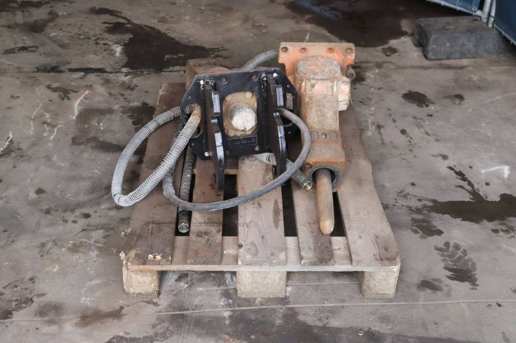 Abbruchhammer, 2 Stück