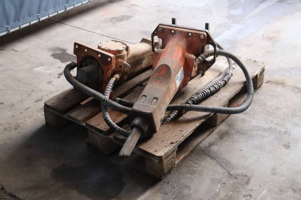 Abbruchhammer, 2 Stück