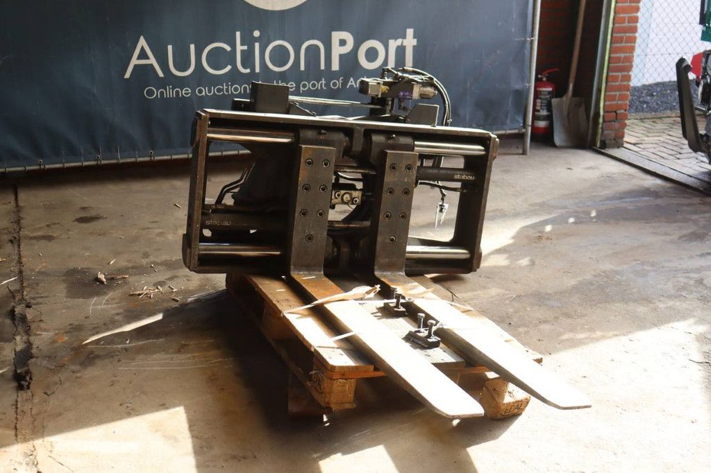 Automatischer Gabelversteller