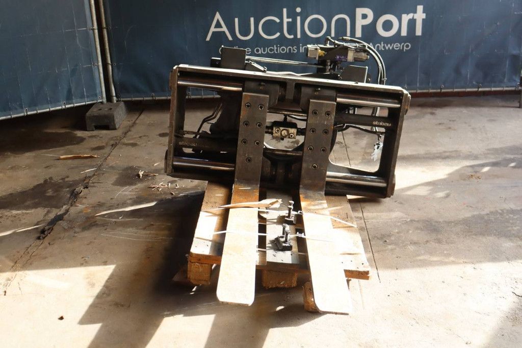 Automatischer Gabelversteller