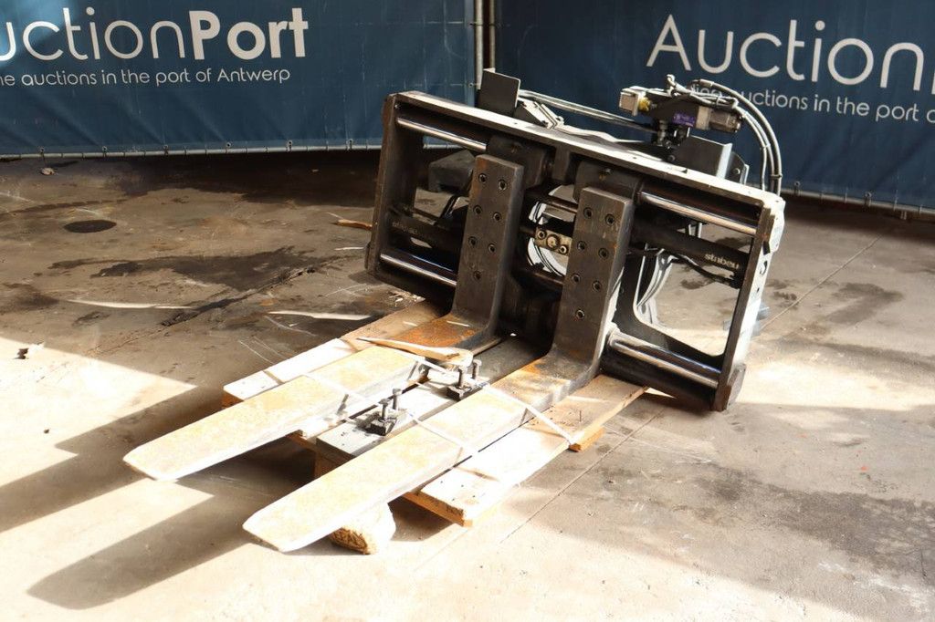 Automatischer Gabelversteller