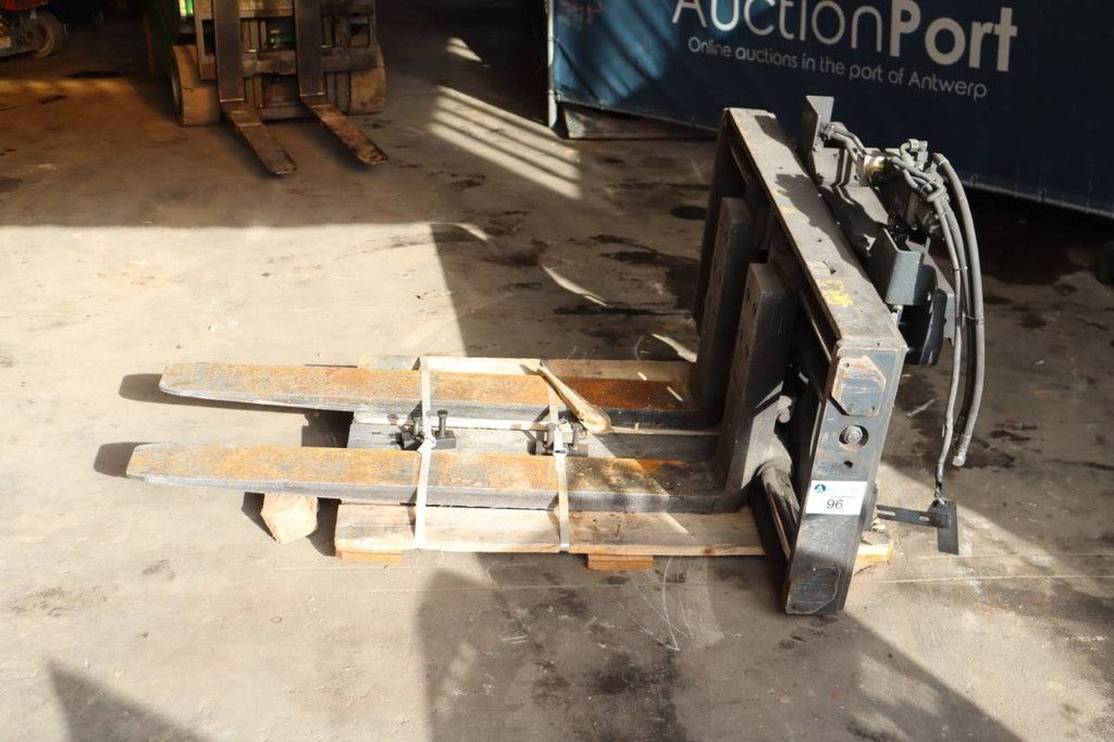 Automatischer Gabelversteller