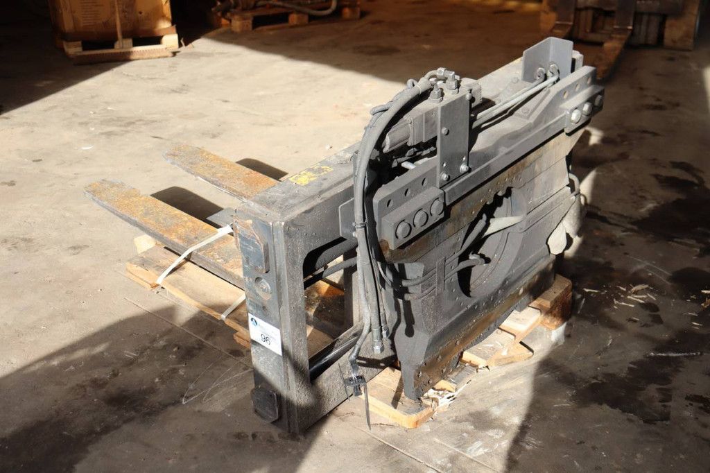 Automatischer Gabelversteller