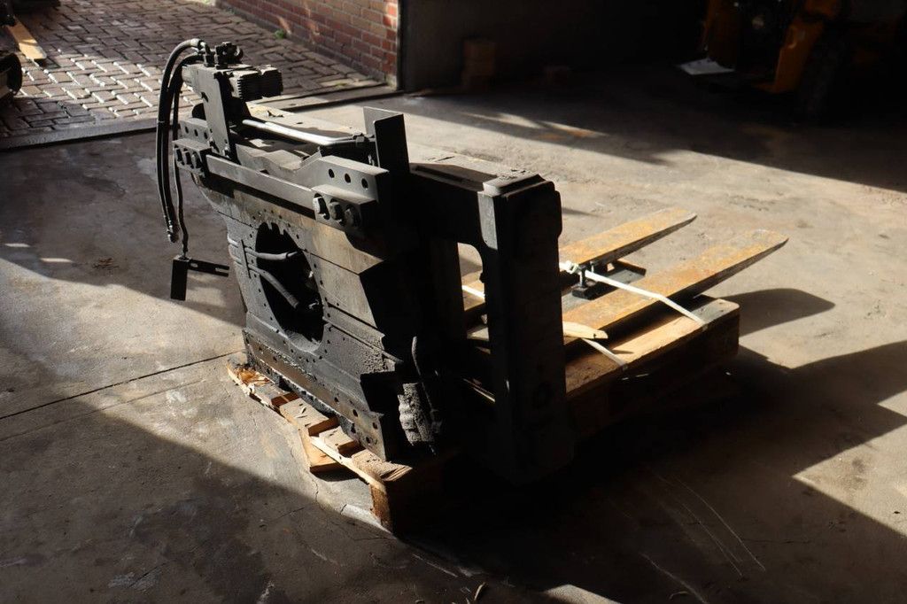 Automatischer Gabelversteller