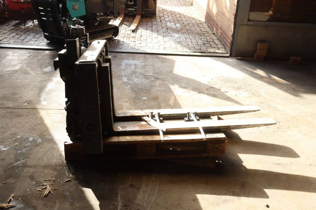 Automatischer Gabelversteller