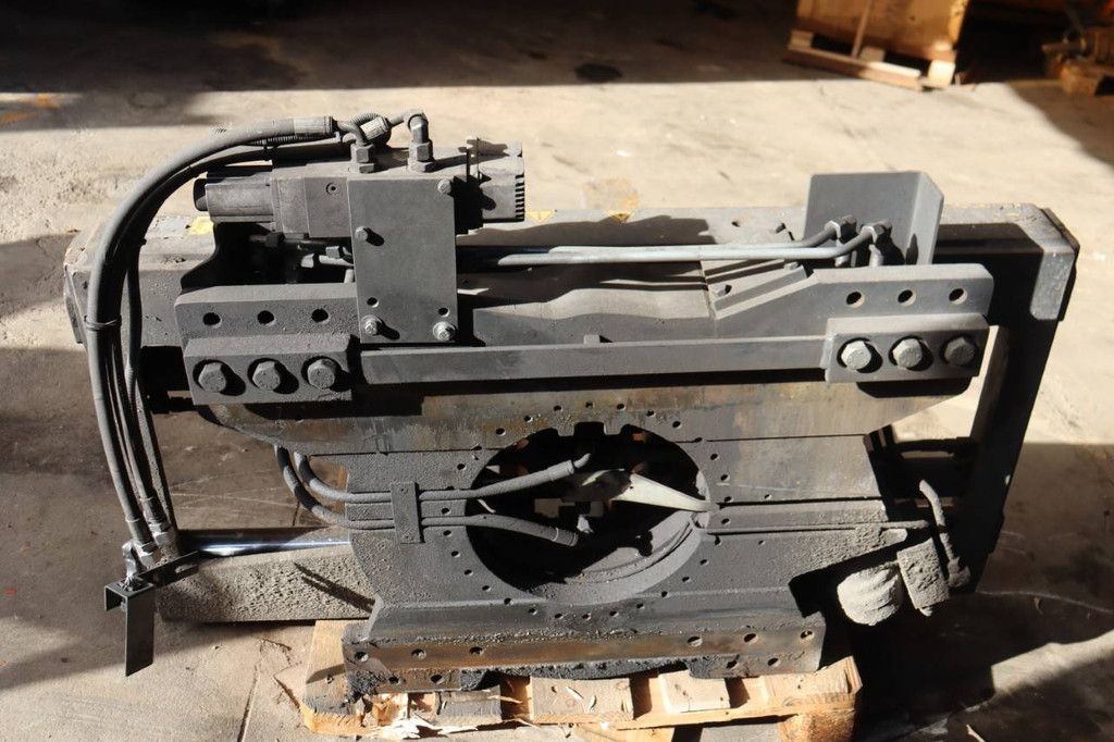 Automatischer Gabelversteller