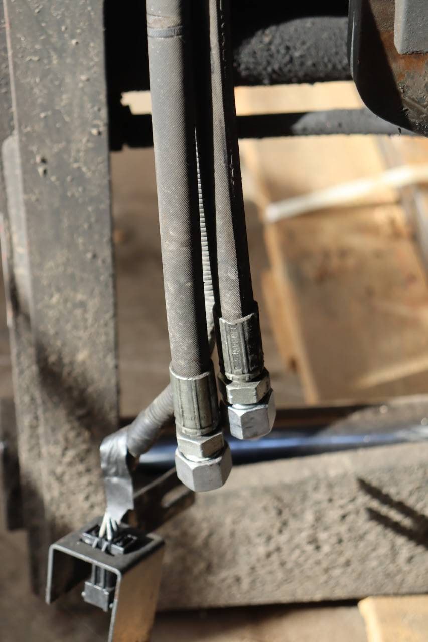 Automatischer Gabelversteller