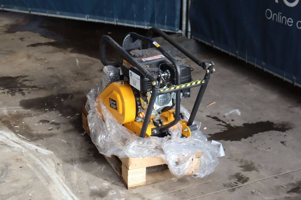 Vibrating plate Lumag Rüttelplatte RP-700PRO Gasoline 2020