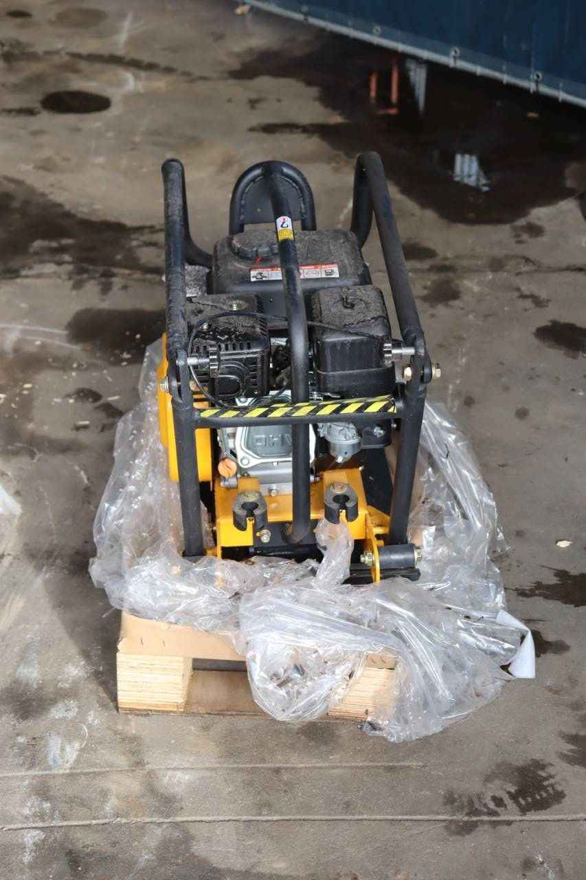 Vibrating plate Lumag Rüttelplatte RP-700PRO Gasoline 2020