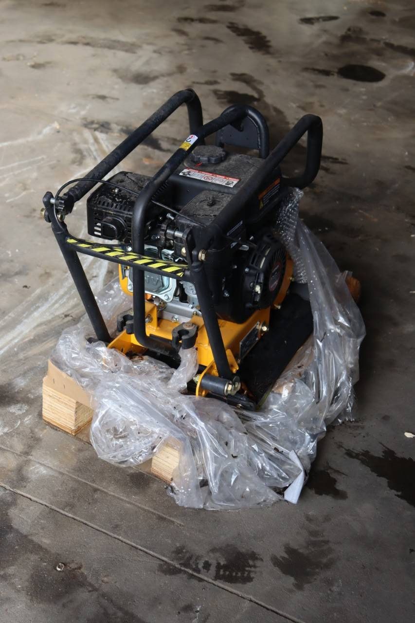 Vibrating plate Lumag Rüttelplatte RP-700PRO Gasoline 2020