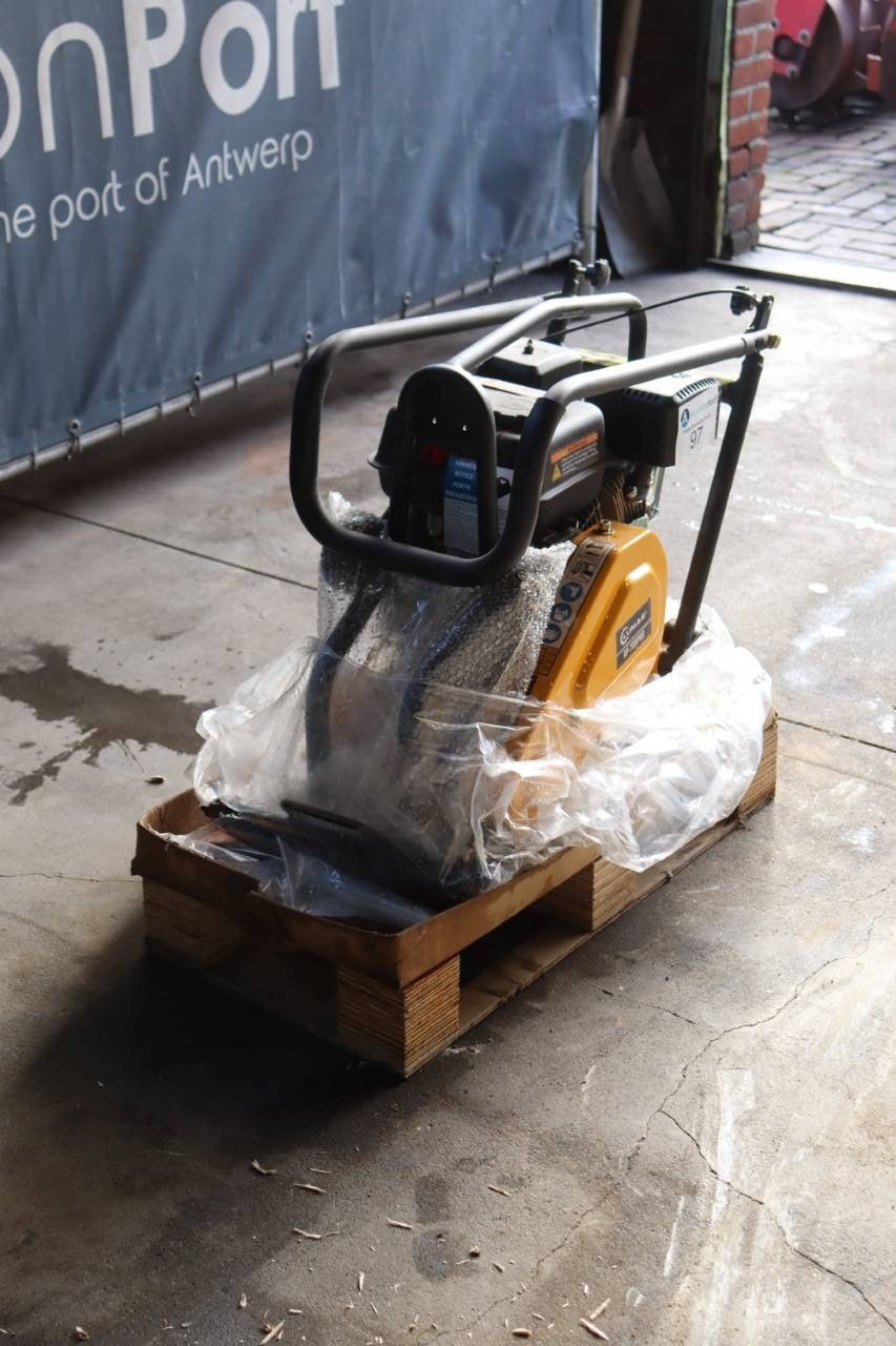 Vibrating plate Lumag Rüttelplatte RP-700PRO Gasoline 2020