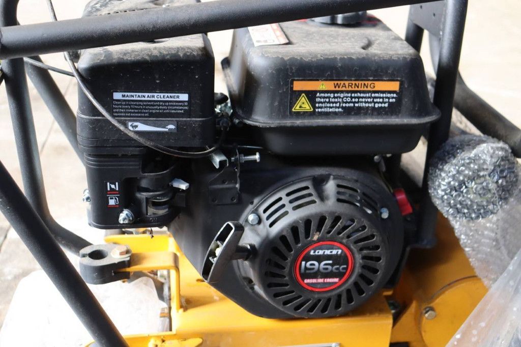 Vibrating plate Lumag Rüttelplatte RP-700PRO Gasoline 2020