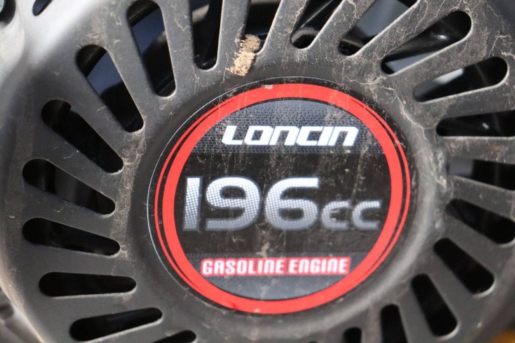 Vibrating plate Lumag Rüttelplatte RP-700PRO Gasoline 2020