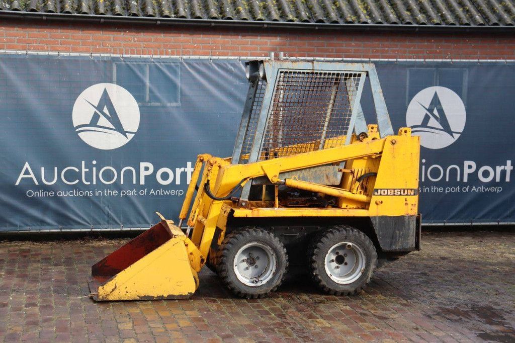 Schranklader Toyota Jobsun Diesel