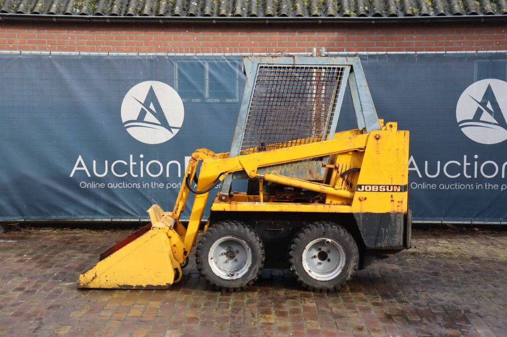 Schranklader Toyota Jobsun Diesel