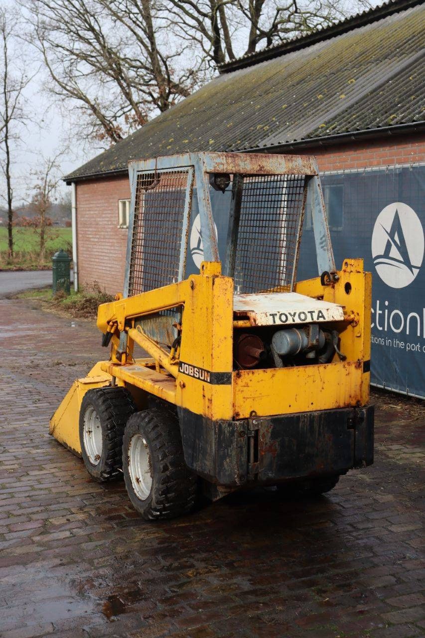 Schranklader Toyota Jobsun Diesel