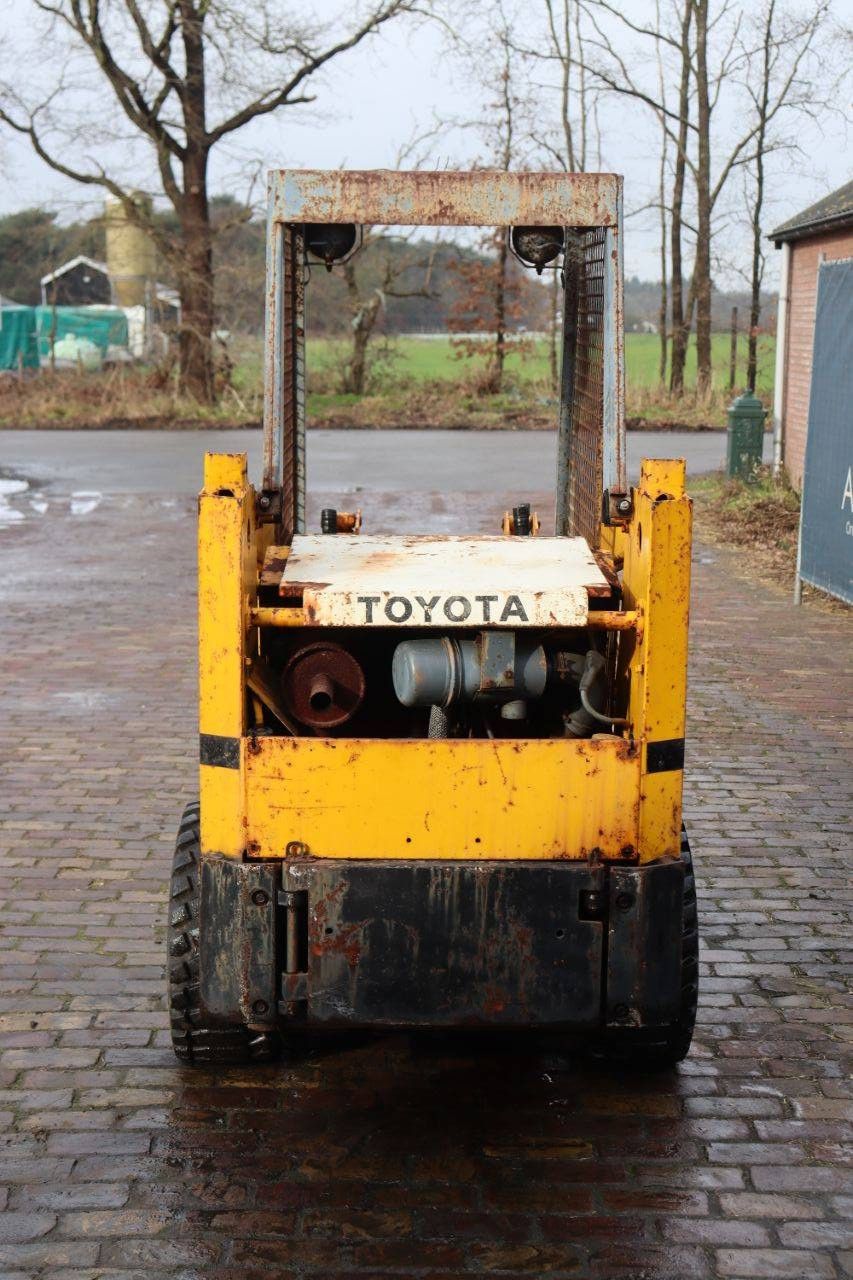 Schranklader Toyota Jobsun Diesel