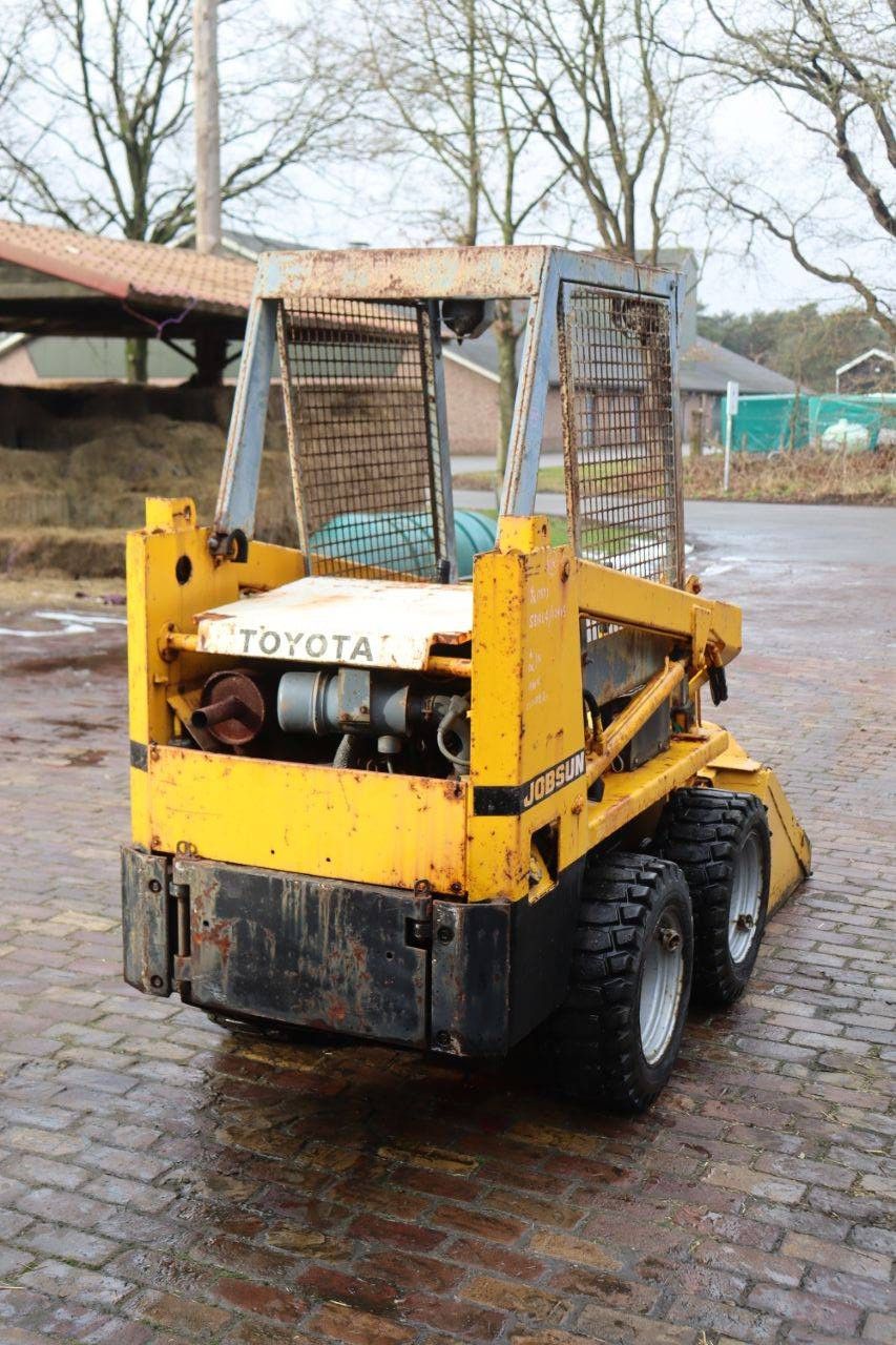 Schranklader Toyota Jobsun Diesel