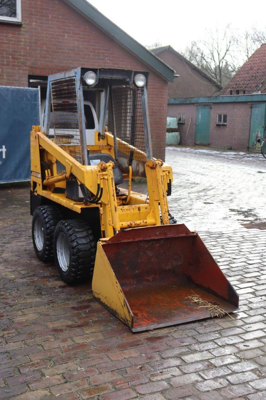 Schranklader Toyota Jobsun Diesel