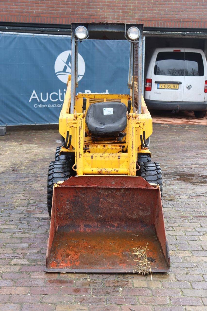 Schranklader Toyota Jobsun Diesel