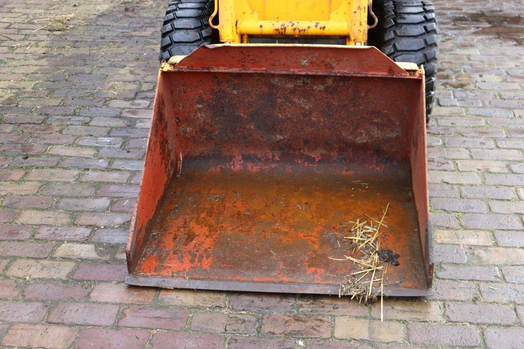 Schranklader Toyota Jobsun Diesel