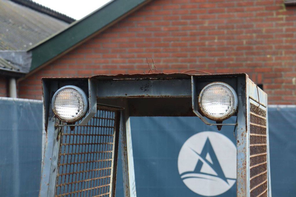 Schranklader Toyota Jobsun Diesel