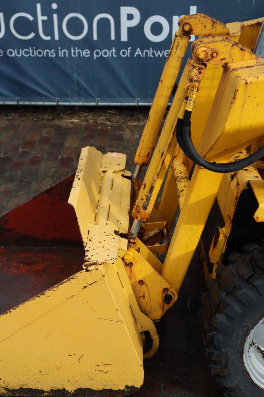 Schranklader Toyota Jobsun Diesel