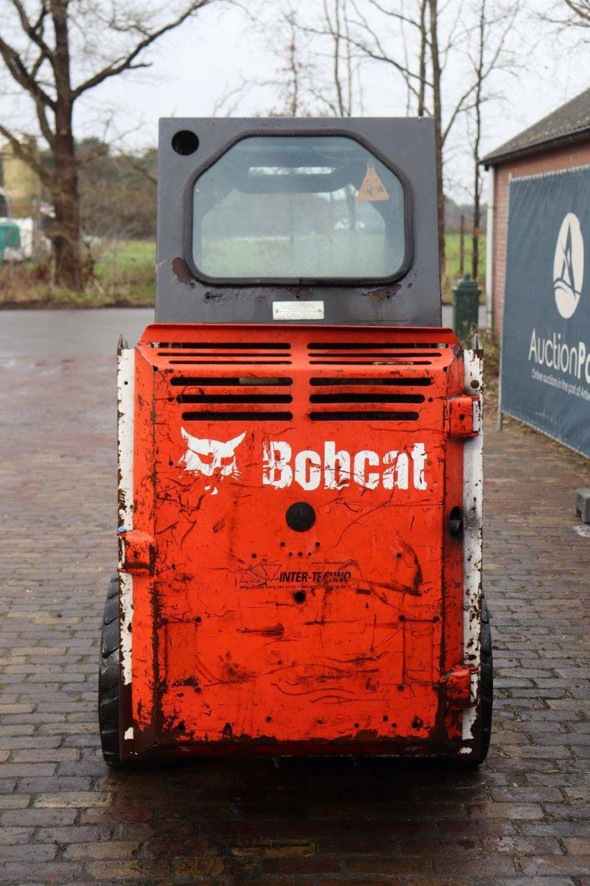 Skid steer loader Bobcat 463 Diesel 2007