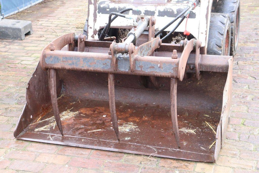 Skid steer loader Bobcat 463 Diesel 2007