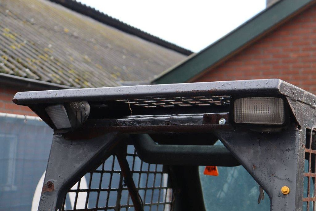 Skid steer loader Bobcat 463 Diesel 2007