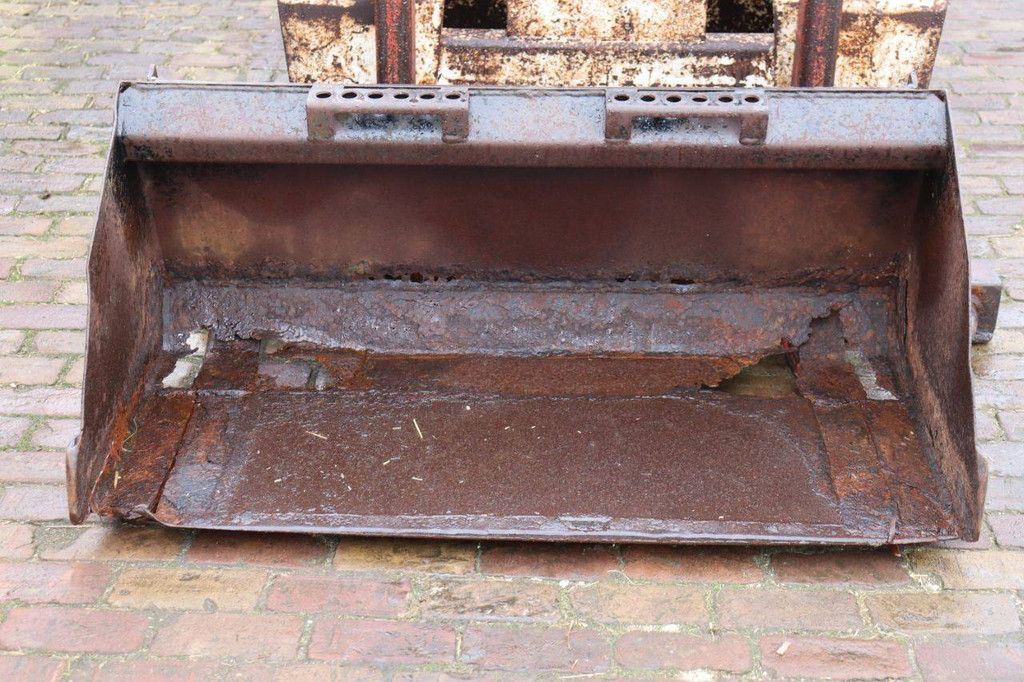 Skid steer loader Bobcat 543 Diesel