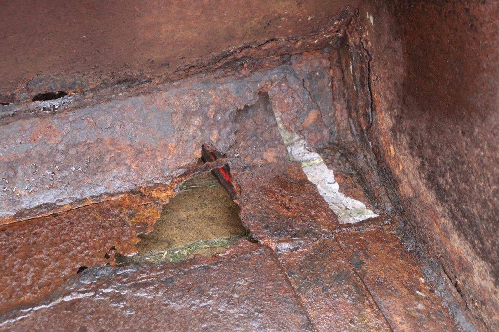 Skid steer loader Bobcat 543 Diesel