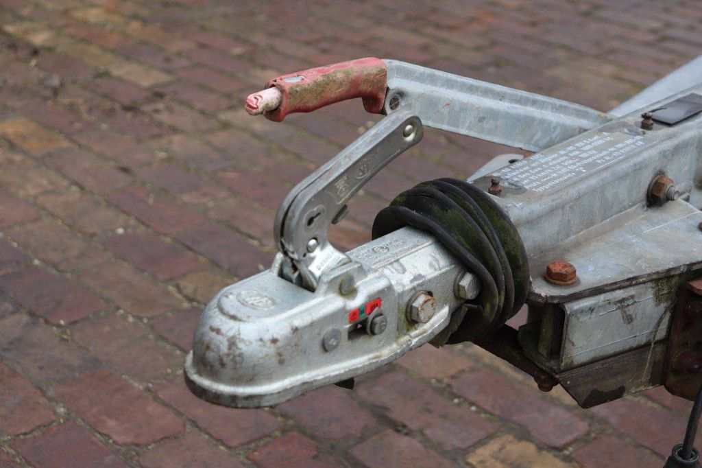 Custers SAGITTA 15/16 1993 Trailer-mounted aerial work platform