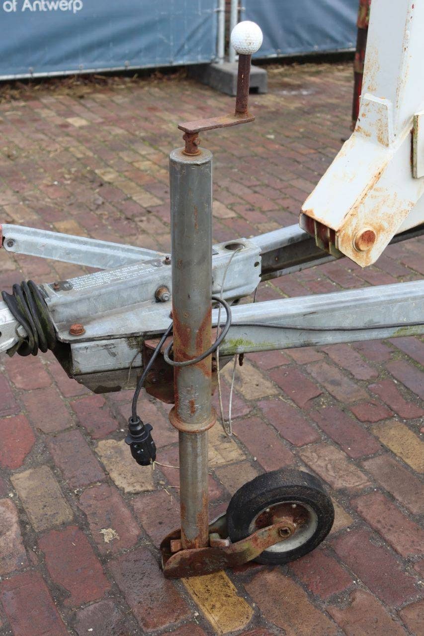 Custers SAGITTA 15/16 1993 Trailer-mounted aerial work platform