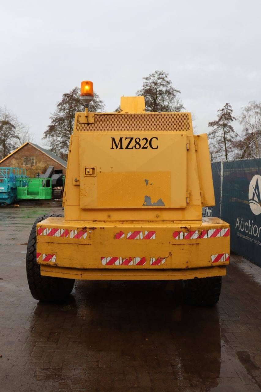 Grove MZ82C Diesel Articulated Boom Lift