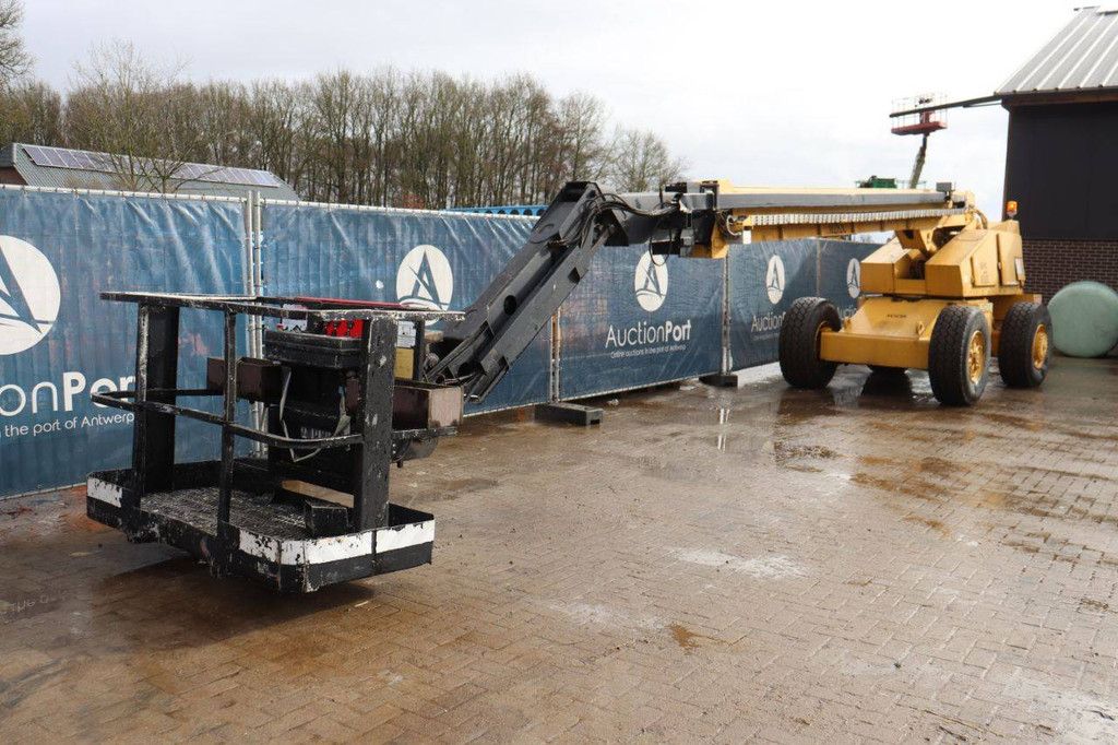 Grove MZ82C Diesel Articulated Boom Lift