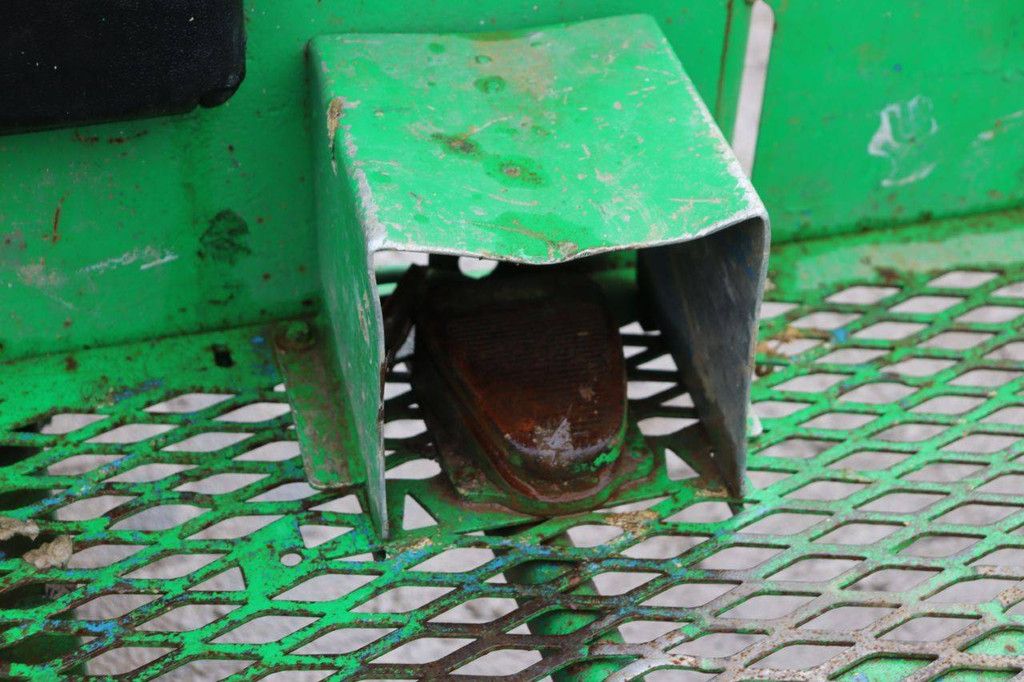 Genie S-65 Diesel 21.86m Telescopic Boom Lift 2005