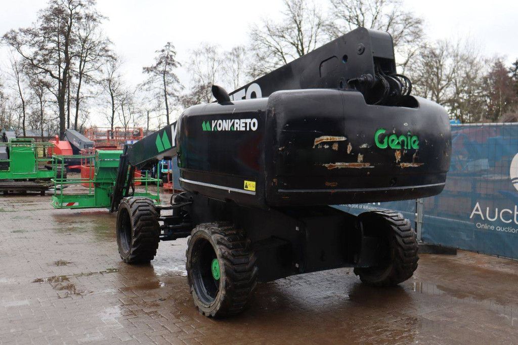 Genie S-65 Elektrische Teleskoparbeitsbühne 21,86 m 2007