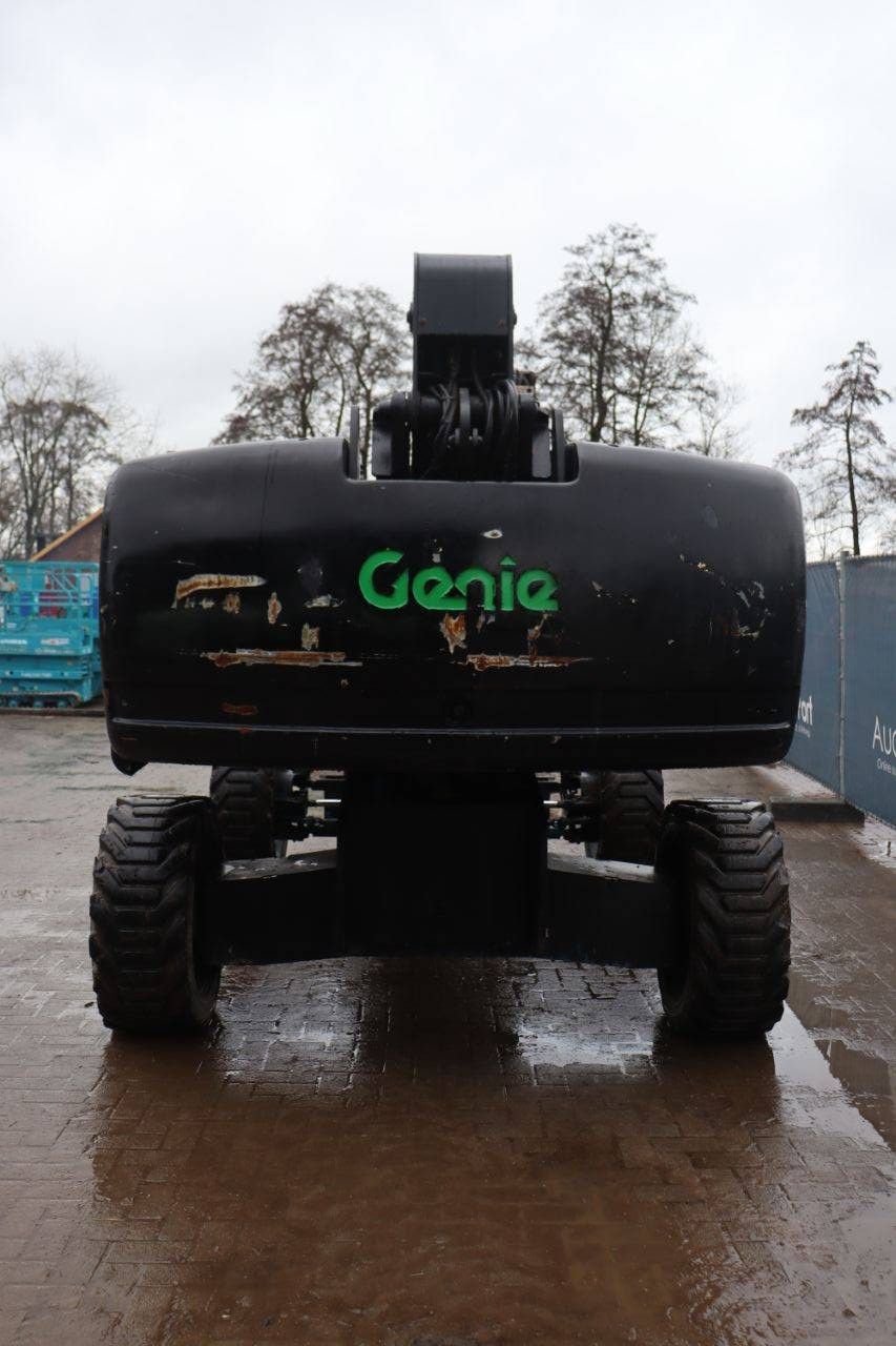 Genie S-65 Elektrische Teleskoparbeitsbühne 21,86 m 2007