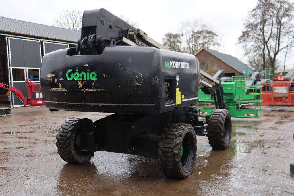 Genie S-65 Elektrische Teleskoparbeitsbühne 21,86 m 2007