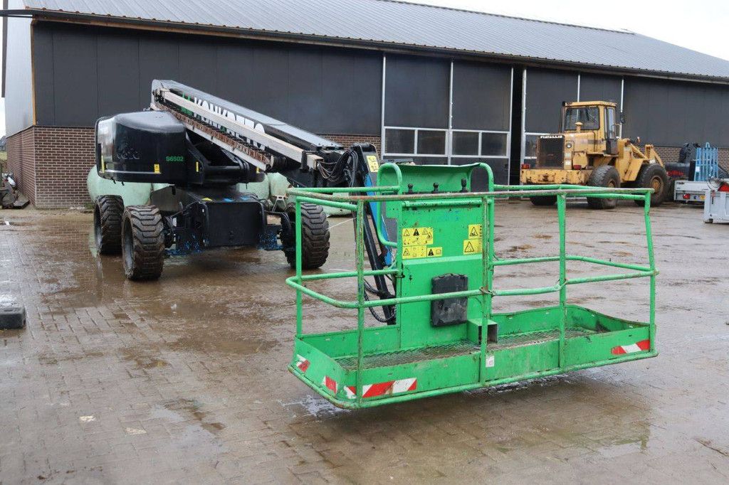 Genie S-65 Elektrische Teleskoparbeitsbühne 21,86 m 2007