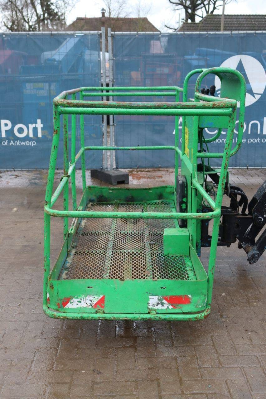 Genie S-65 Elektrische Teleskoparbeitsbühne 21,86 m 2007