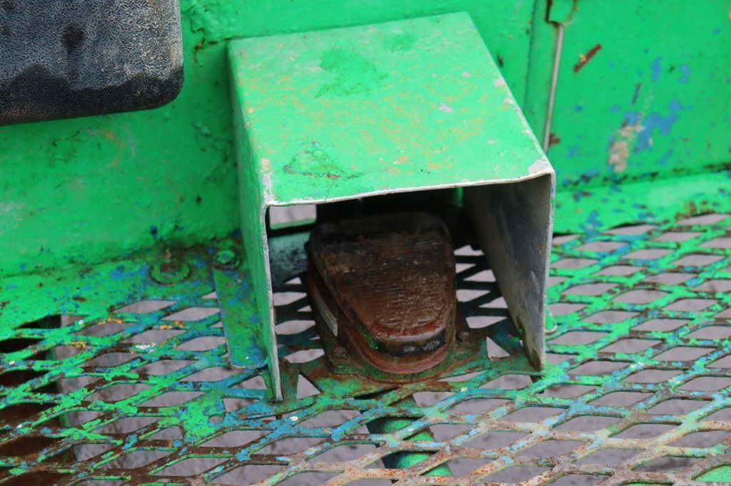 Genie S-65 Elektrische Teleskoparbeitsbühne 21,86 m 2007