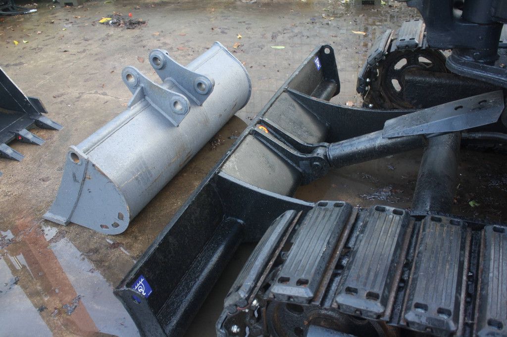 Crawler excavator Yanmar VIO40-5B Diesel 28.8kW 2013