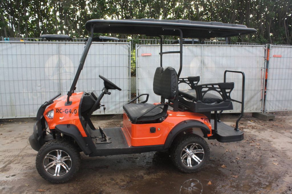 Golf Cart Golf Cart RC-G4.0 Electric 5kW 2025 New