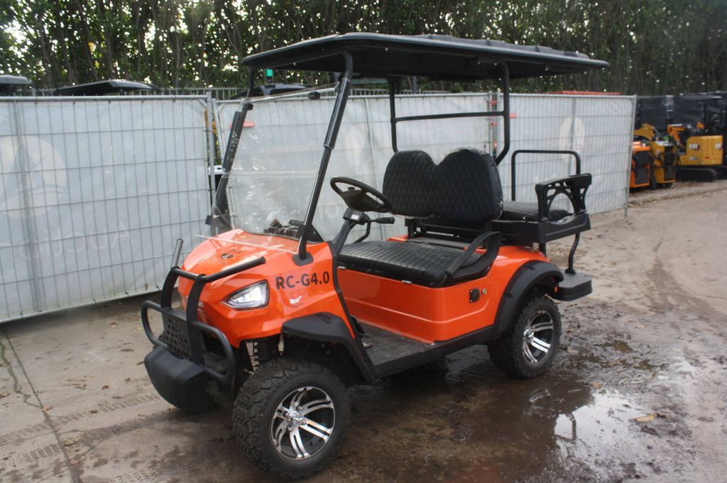 Golf Cart Golf Cart RC-G4.0 Electric 5kW 2025 New
