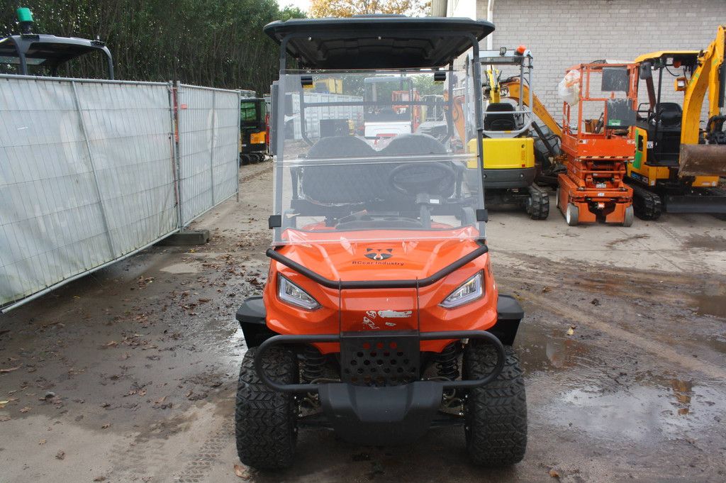 Golf Cart Golf Cart RC-G4.0 Electric 5kW 2025 New