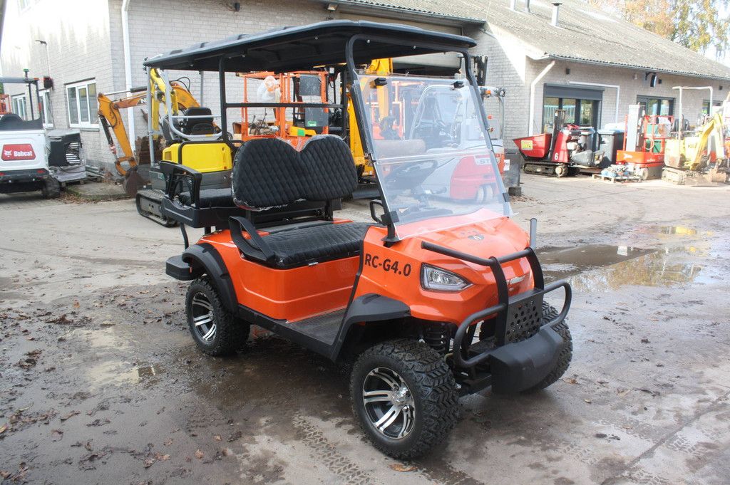 Golf Cart Golf Cart RC-G4.0 Electric 5kW 2025 New