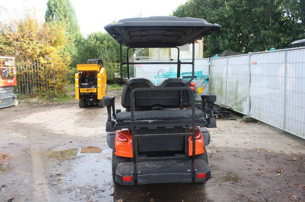 Golf Cart Golf Cart RC-G4.0 Electric 5kW 2025 New